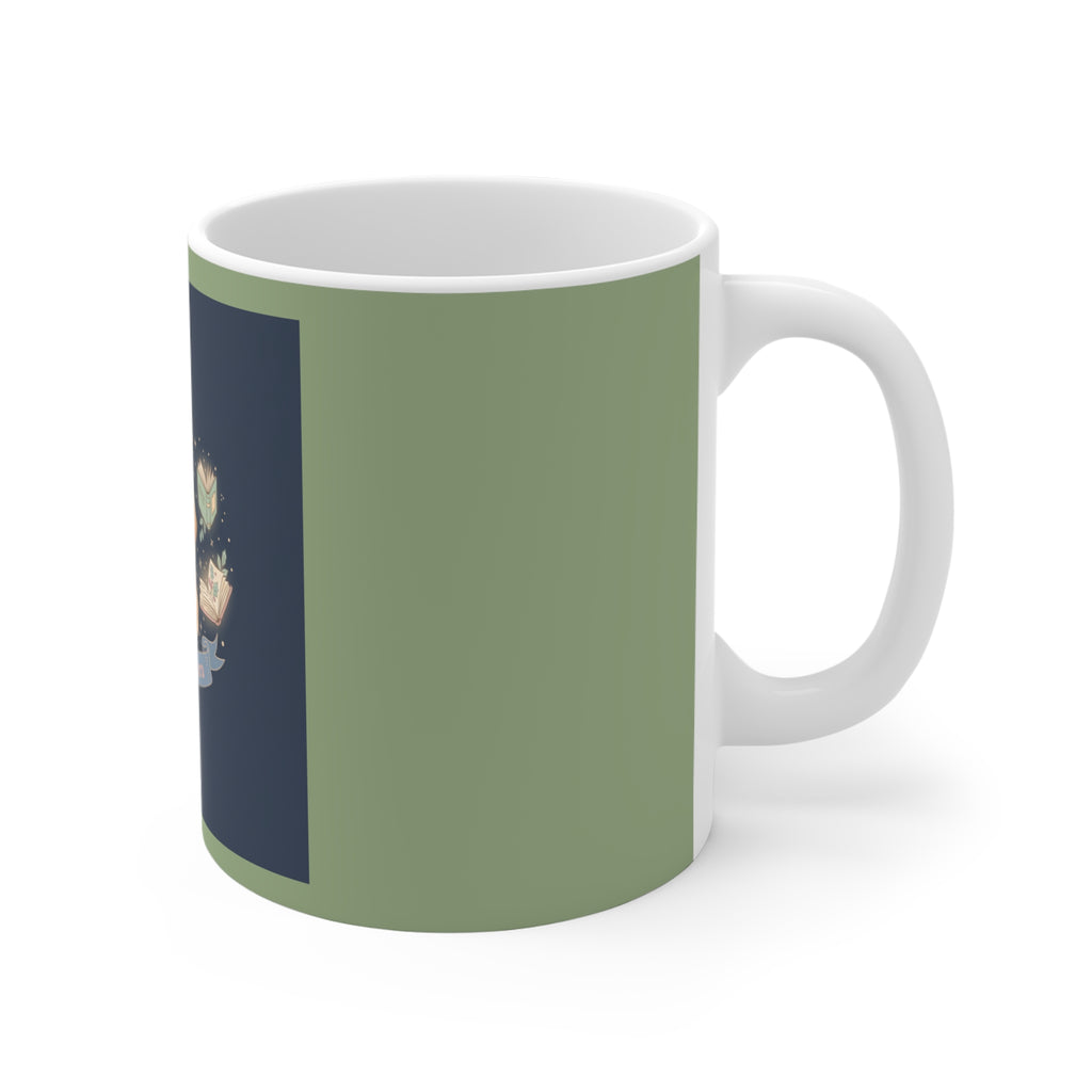 Dog Mug 11oz – Brilla a Tu Manera
