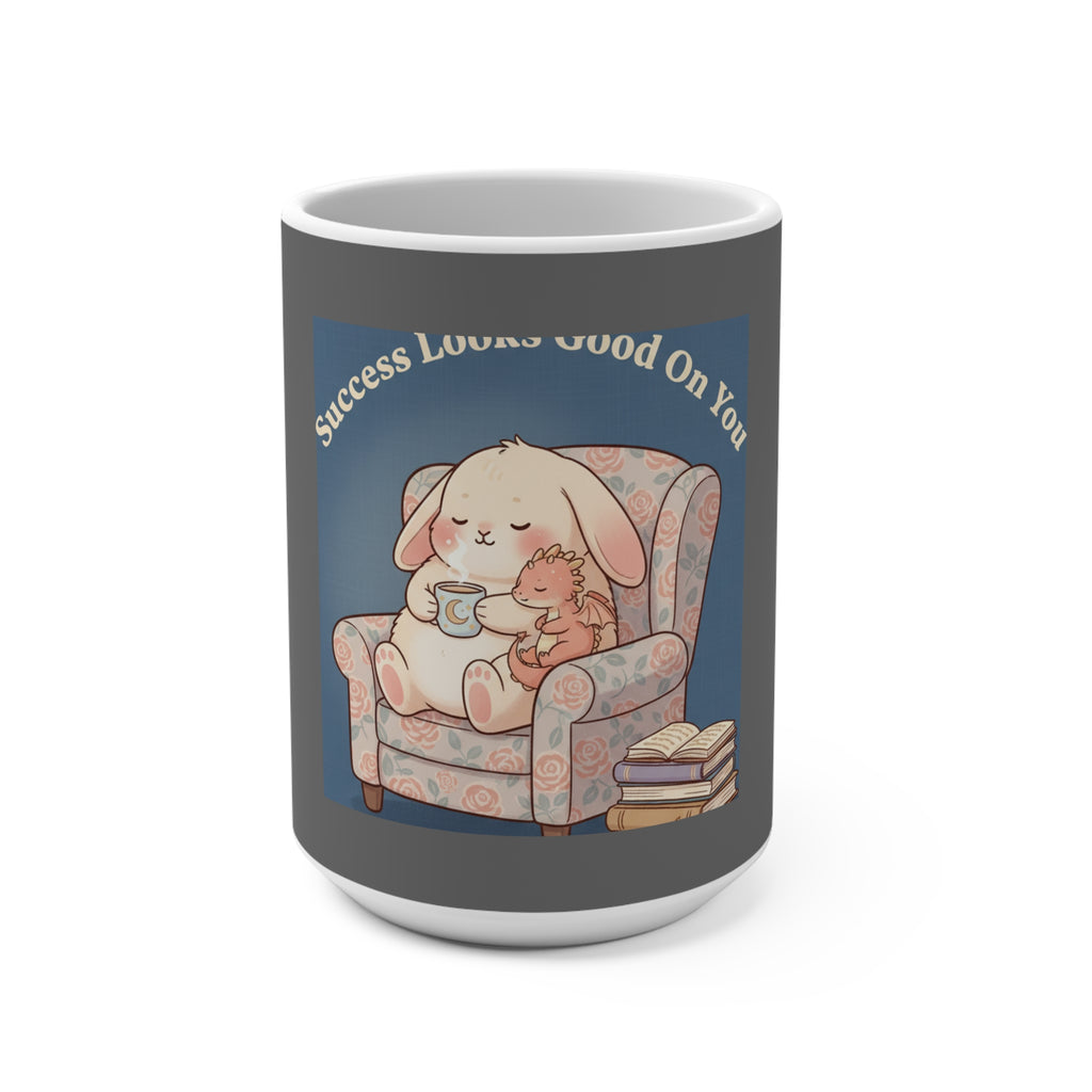 Dragon Mug 15oz – Success Looks Good on You