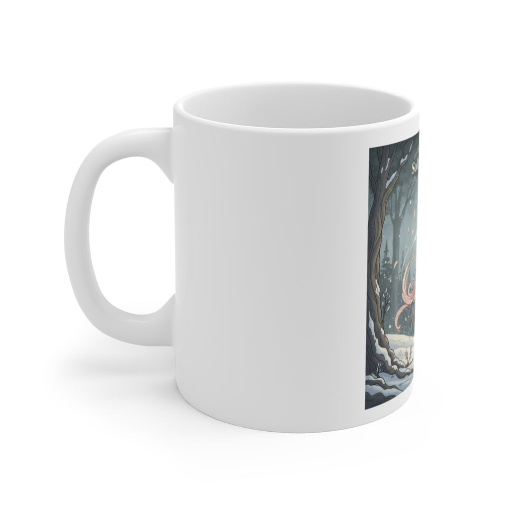 Bear Mug 11oz – Big Brain Energy