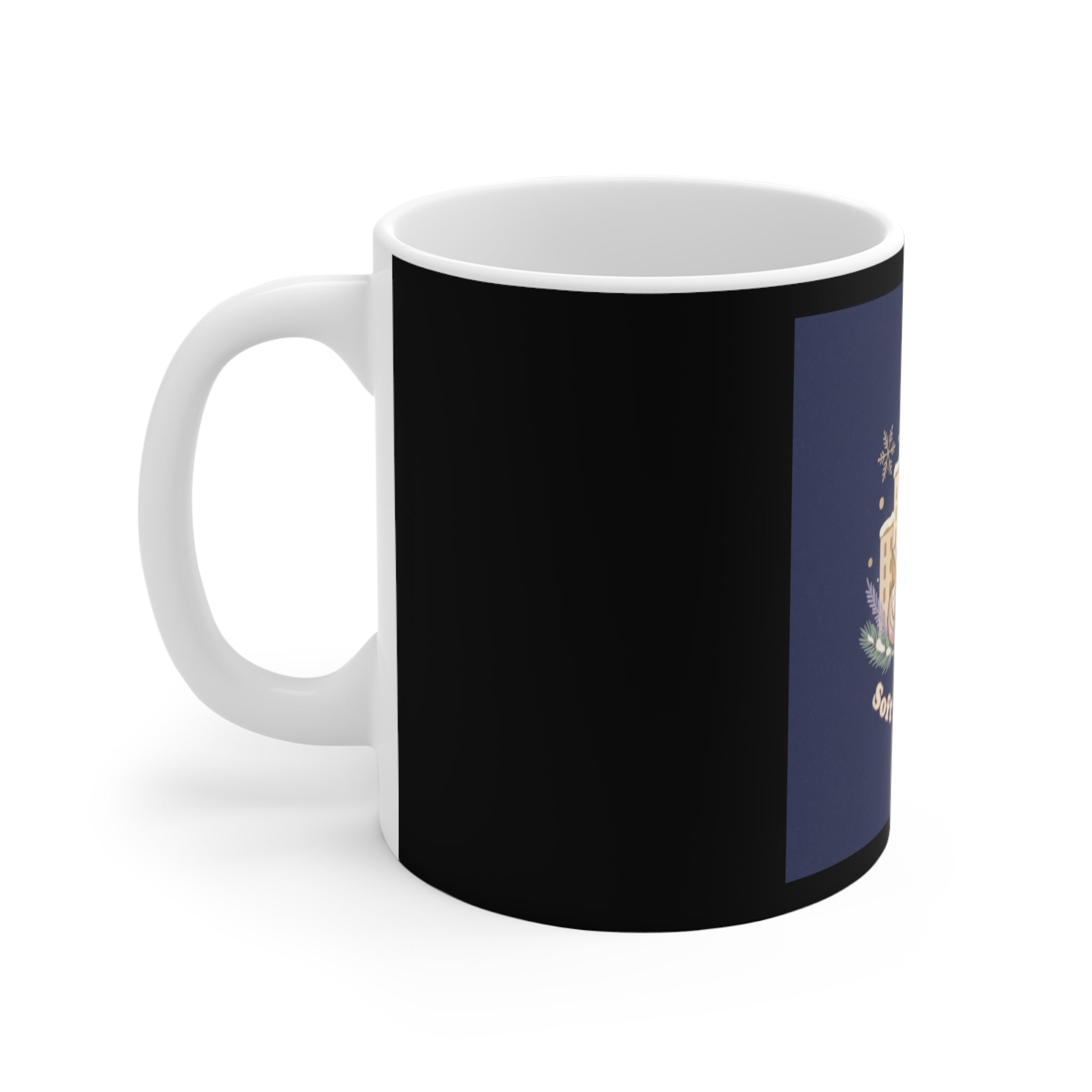 Duck Mug 11oz – Soft Life Scholar