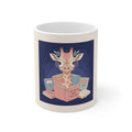 Giraffe Mug 11oz – Be Gentle With Yourself