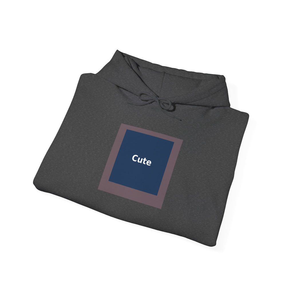 Cute - KayKay Cropped Hoodie