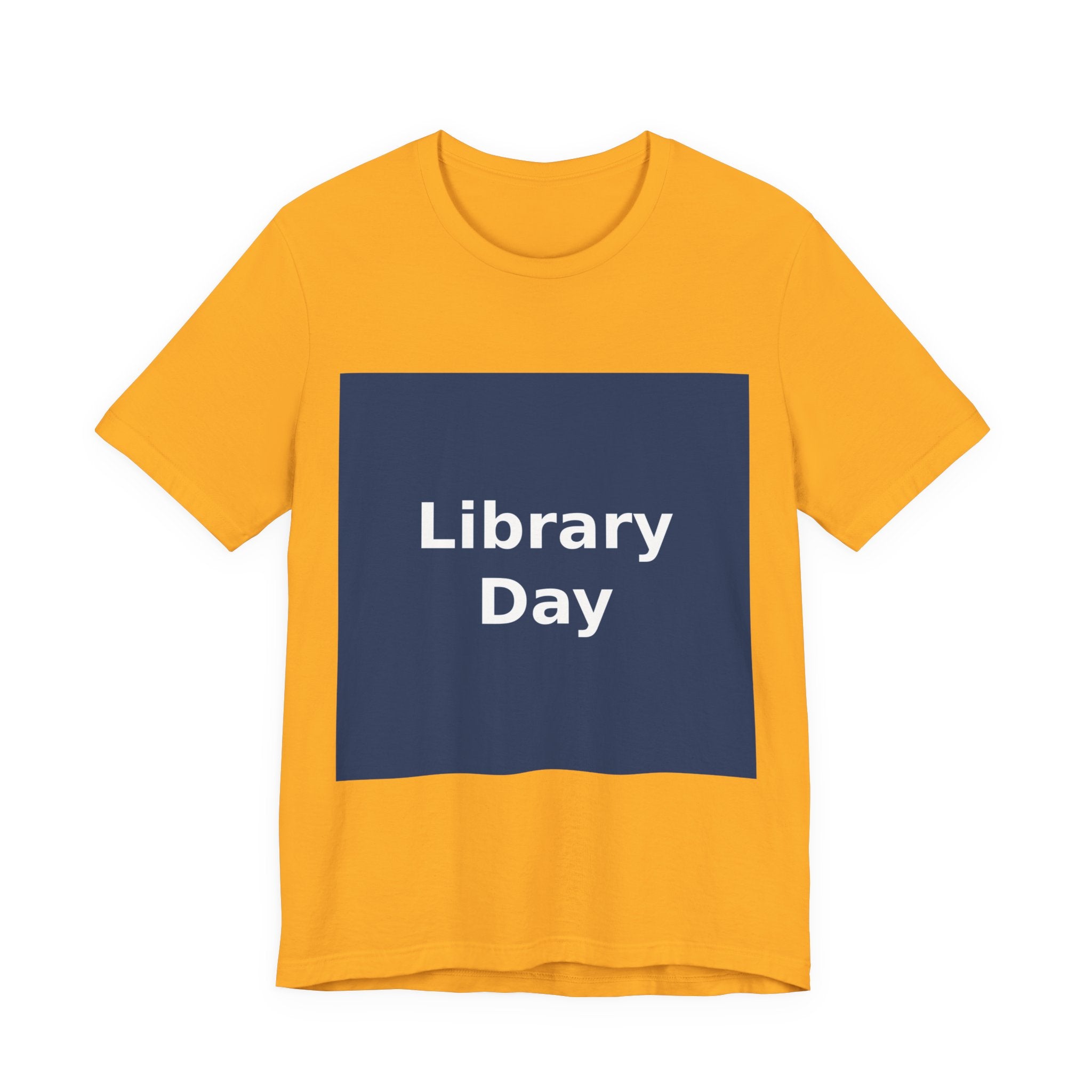"Library Day" Black Cat Women Tee | College Girl Gift | Fashion | KayKay Classics
