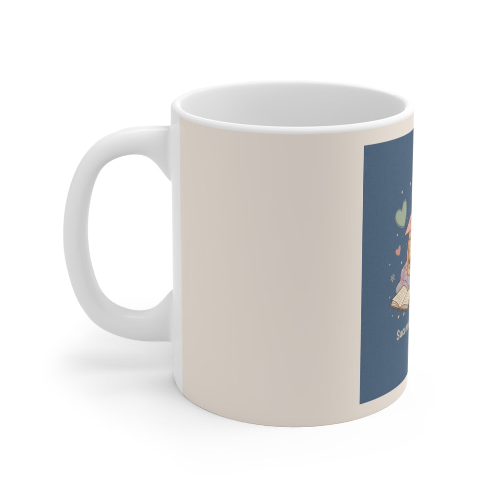 Dog Mug 11oz – Success Looks Good on You