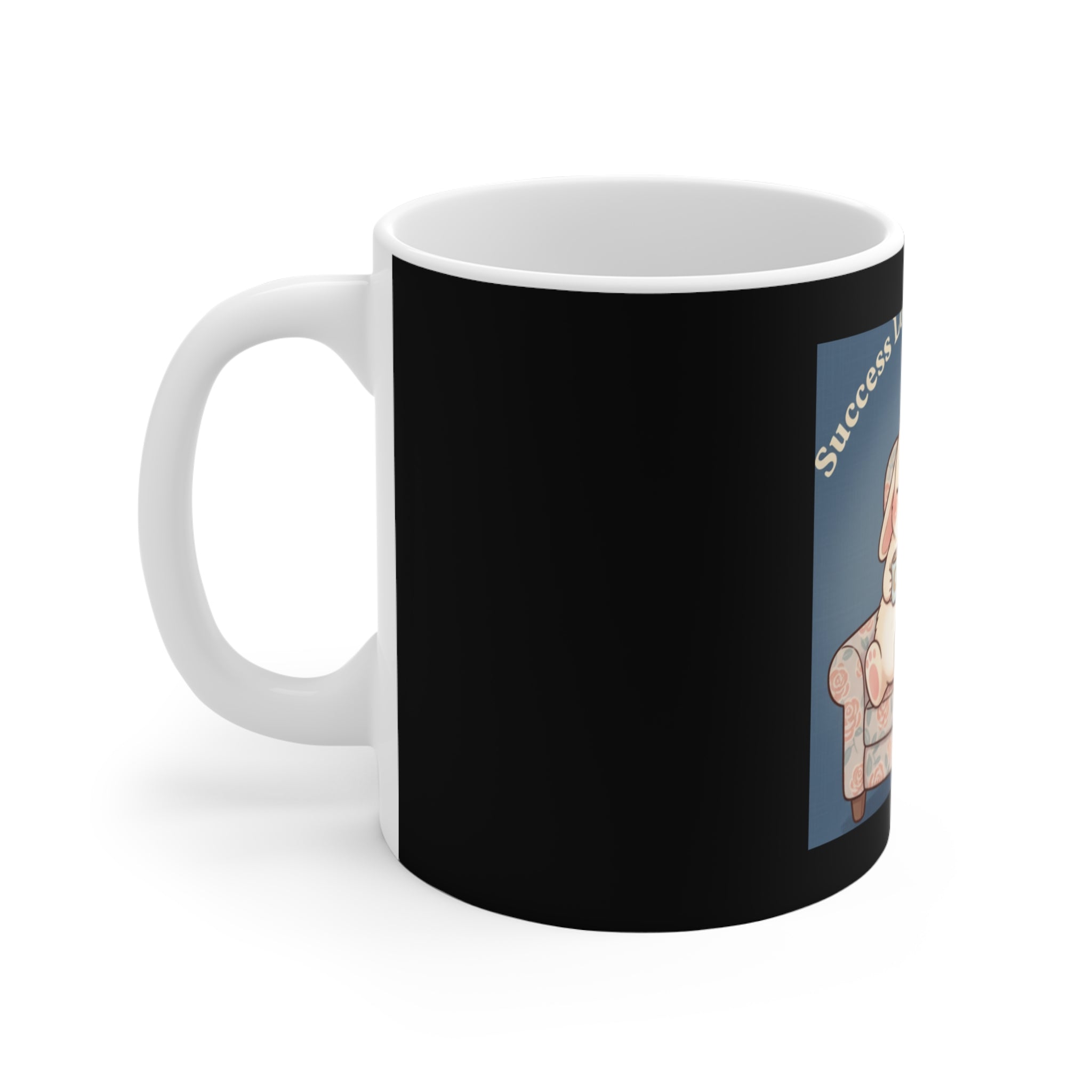 Dragon Mug 11oz – Success Looks Good on You