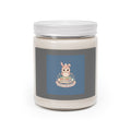 Bunny Scented Candle – Bloom at Your Own Pace
