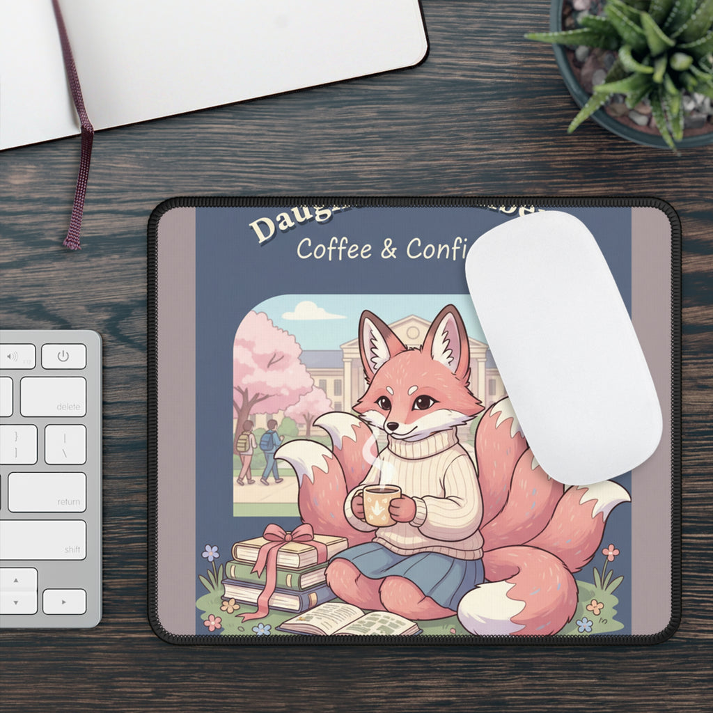 Kitsune Mouse Pad – Daughters of Liberty