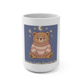 Bear Mug 15oz – Success Looks Good on You