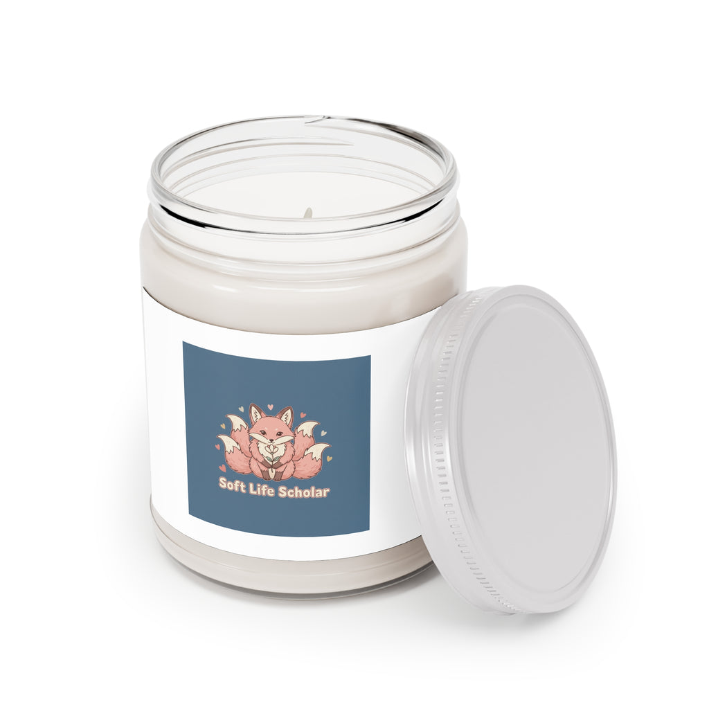 Kitsune Scented Candle – Soft Life Scholar