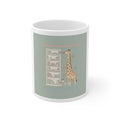 SUCCESS LOOKS GOOD ON YOU Giraffe Mug 11oz