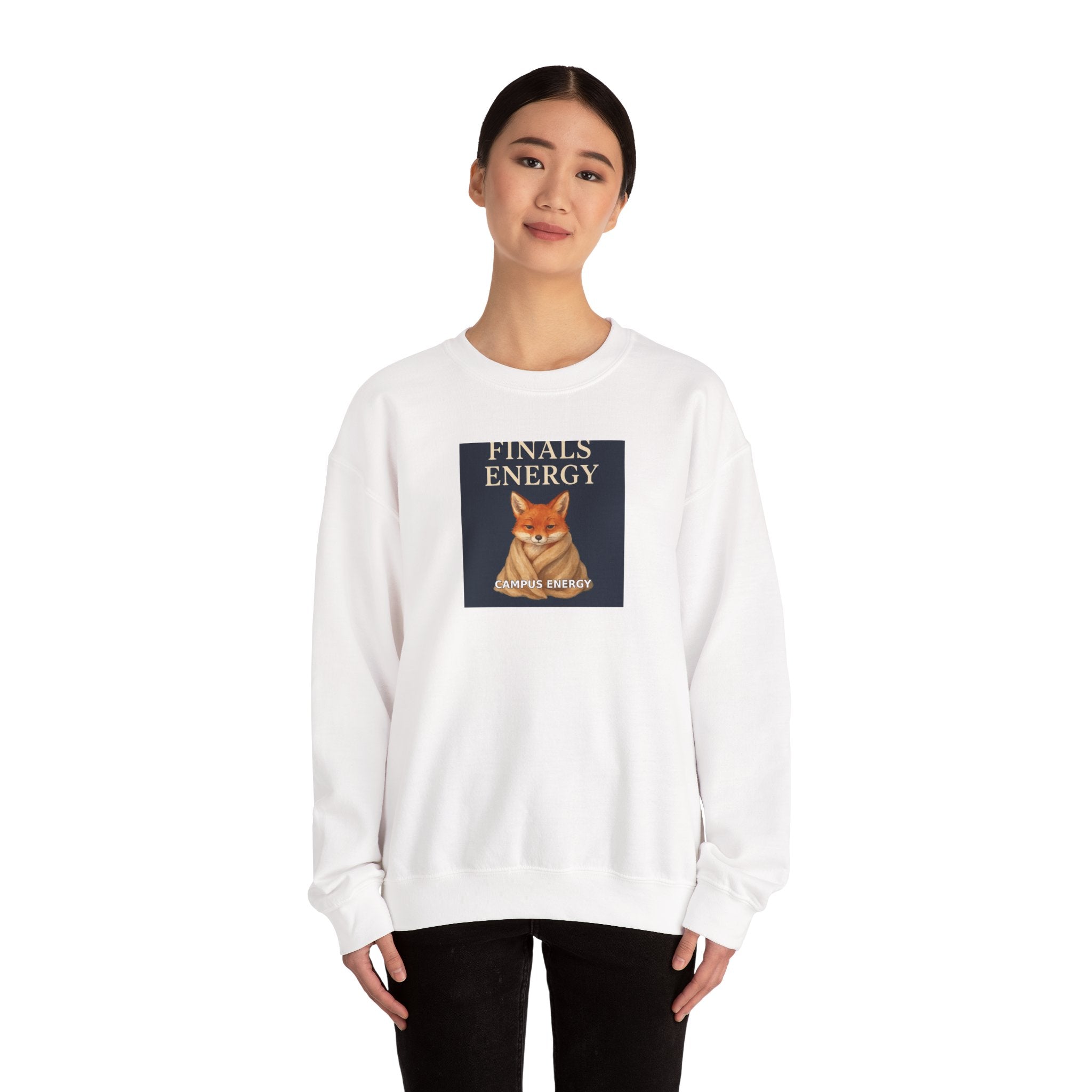 remix campus energy - KayKay Crewneck