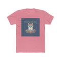 Fox Unisex Tee – Dream Big, Study Hard