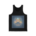 Con Todo Mi Corazón Bear Tank Top