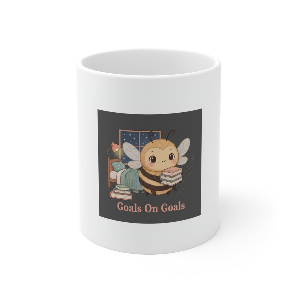 Bunny Mug 11oz – Goals on Goals