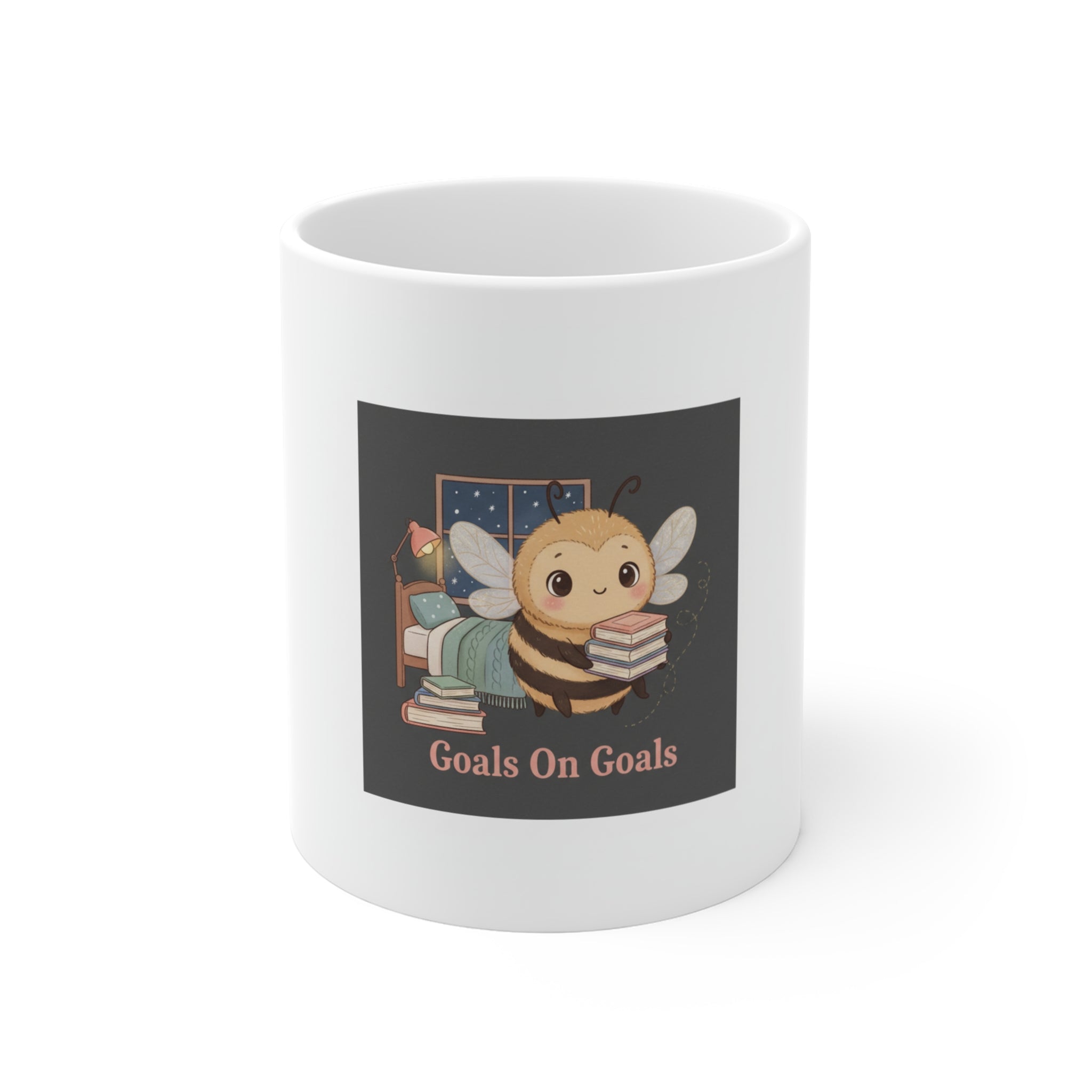 Bunny Mug 11oz – Goals on Goals
