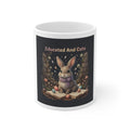 Bear Mug 11oz – Educated and Cute