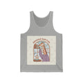 Educated And Cute Giraffe Tank Top