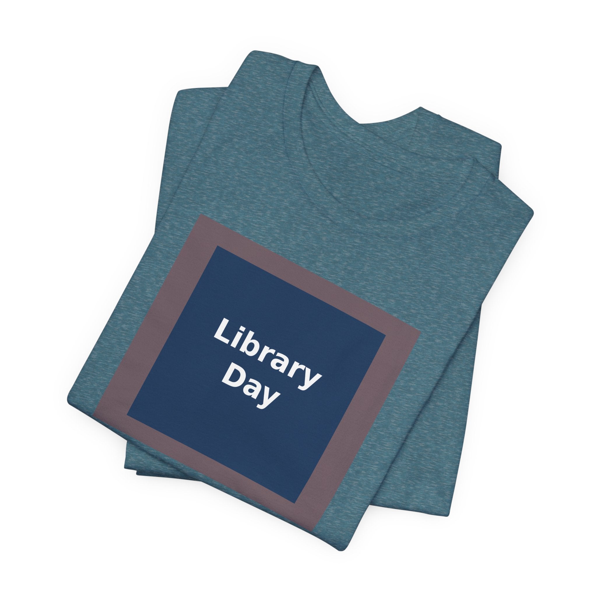 Library Day - KayKay Women Tee