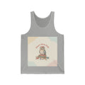 Smart Girls Club Owl Tank Top