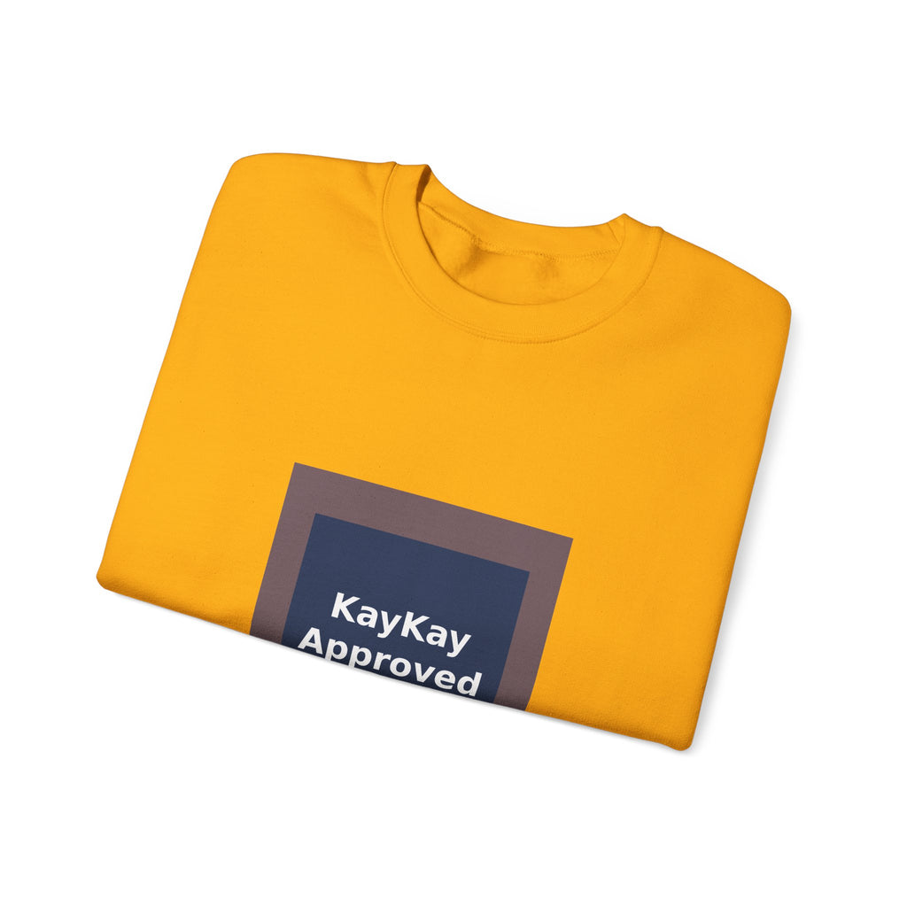 KayKay Approved - KayKay Crewneck