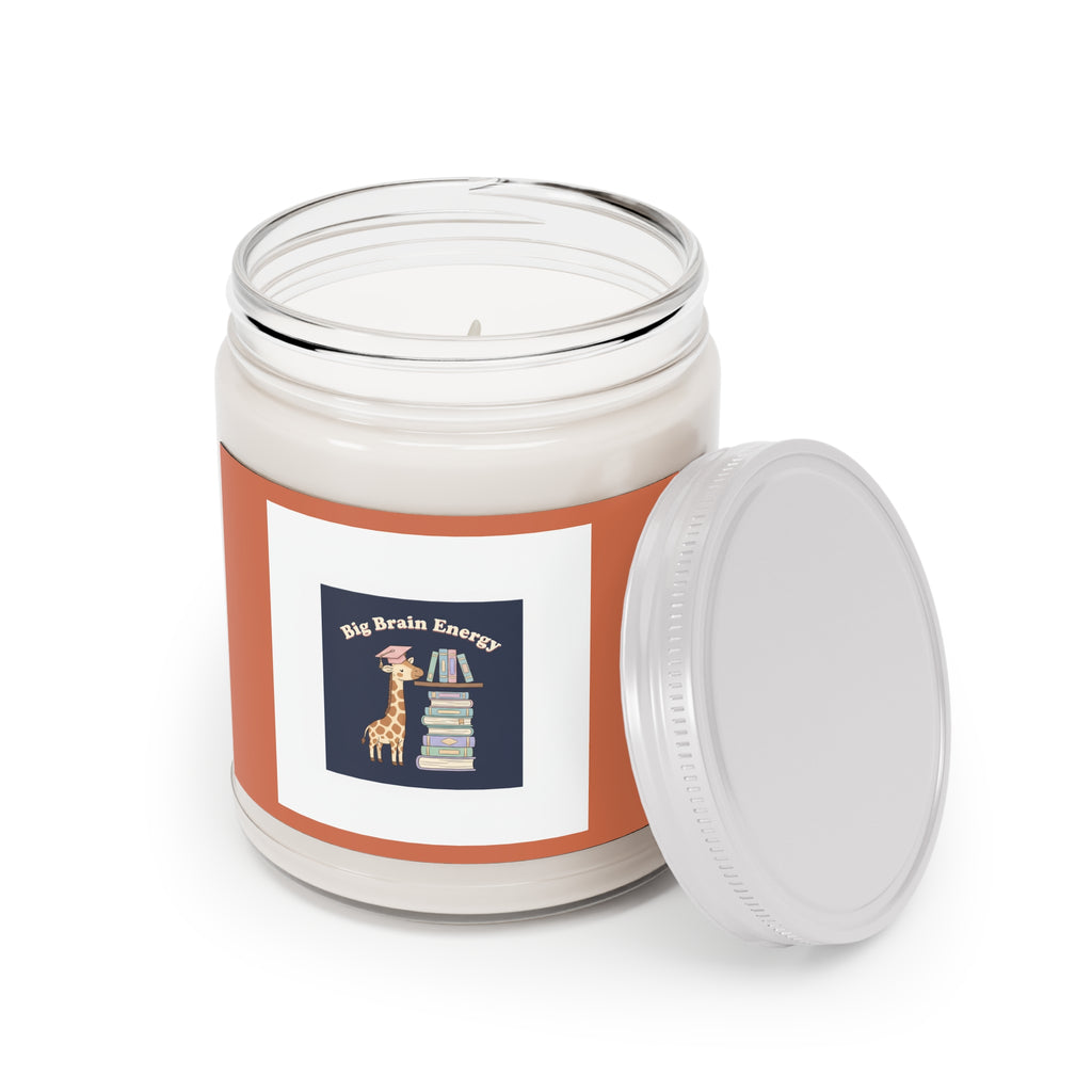 Bunny Scented Candle – Big Brain Energy
