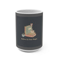Butterfly Mug 15oz – Believe in Your Magic
