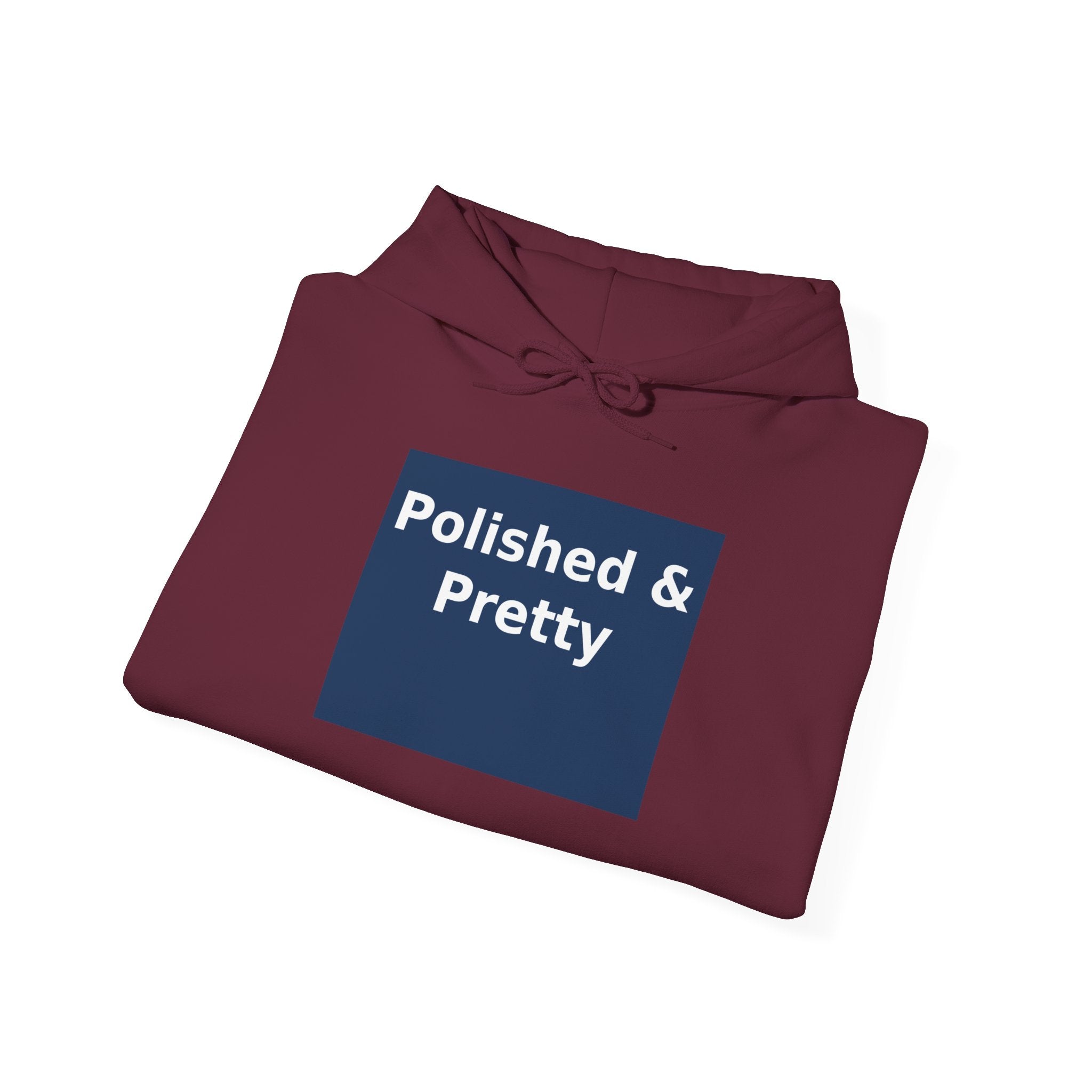 Polished & Pretty - KayKay Hoodie