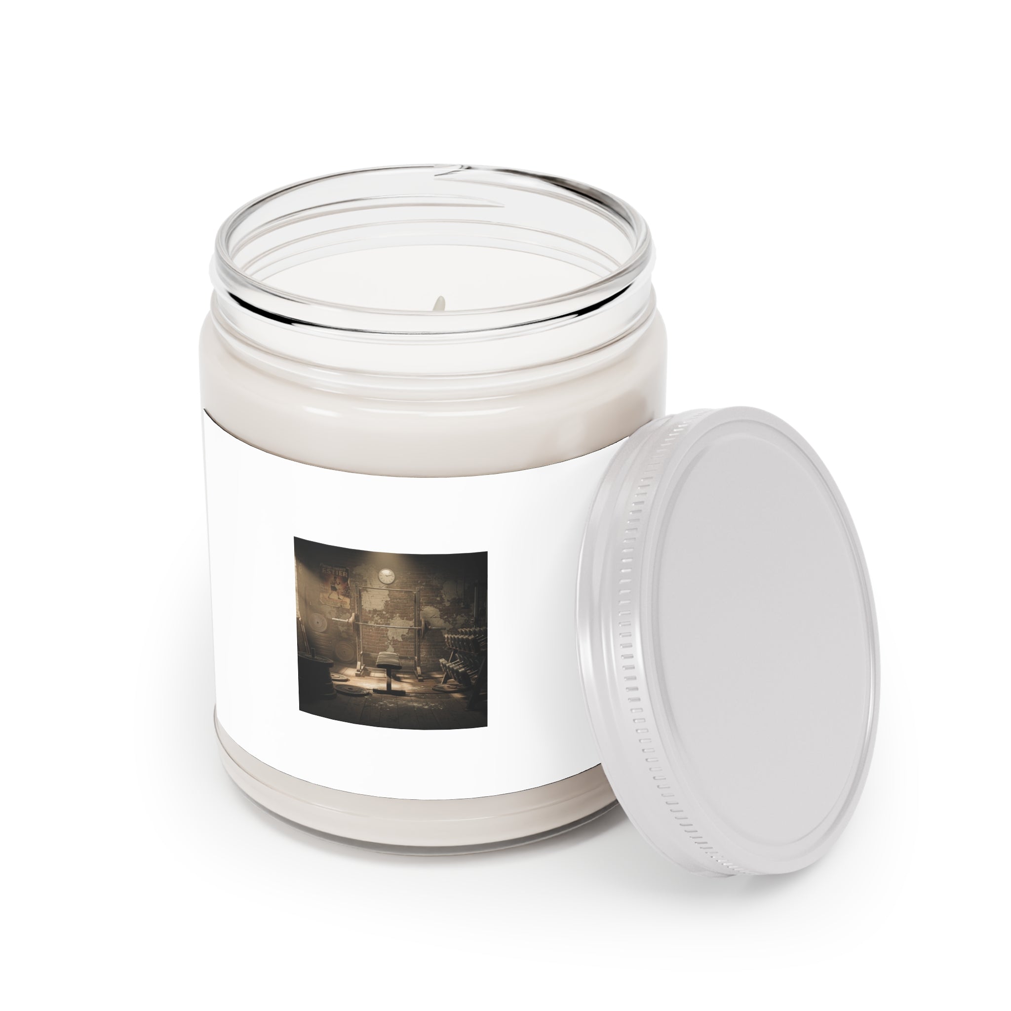 none Scented Candle