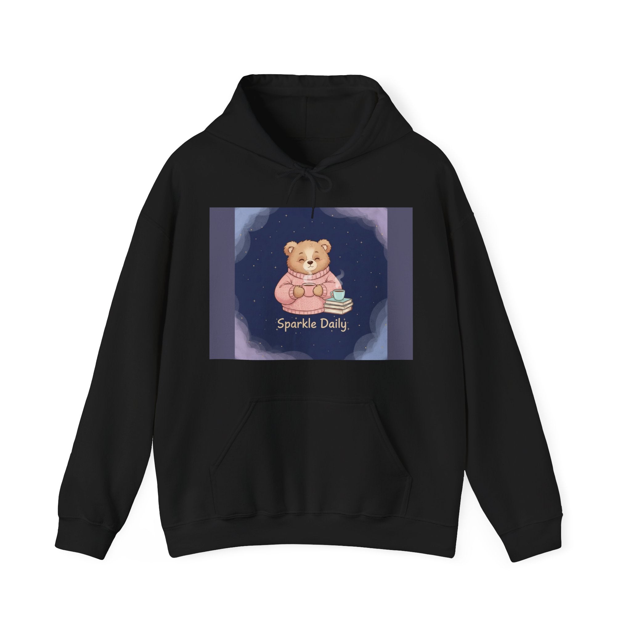 Bear Hoodie – Sparkle Daily