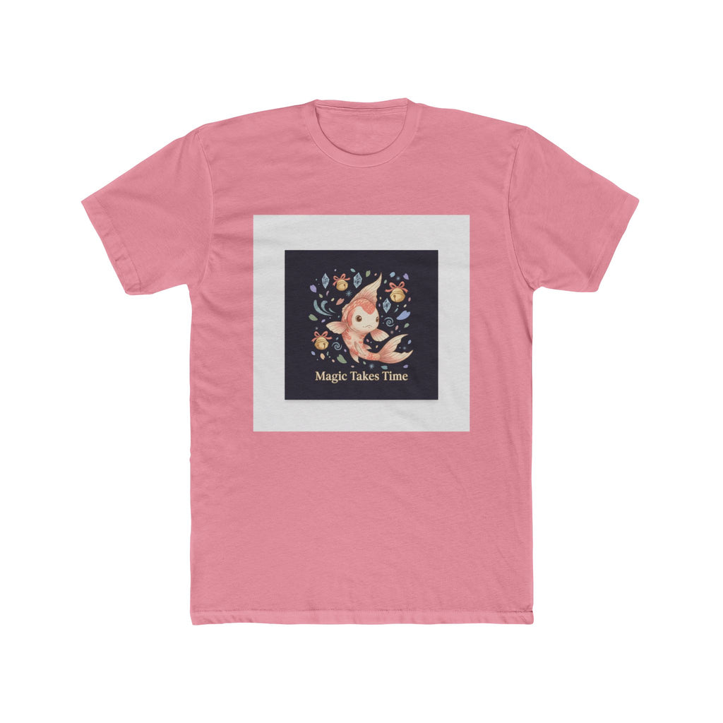 Bunny Unisex Tee – Magic Takes Time