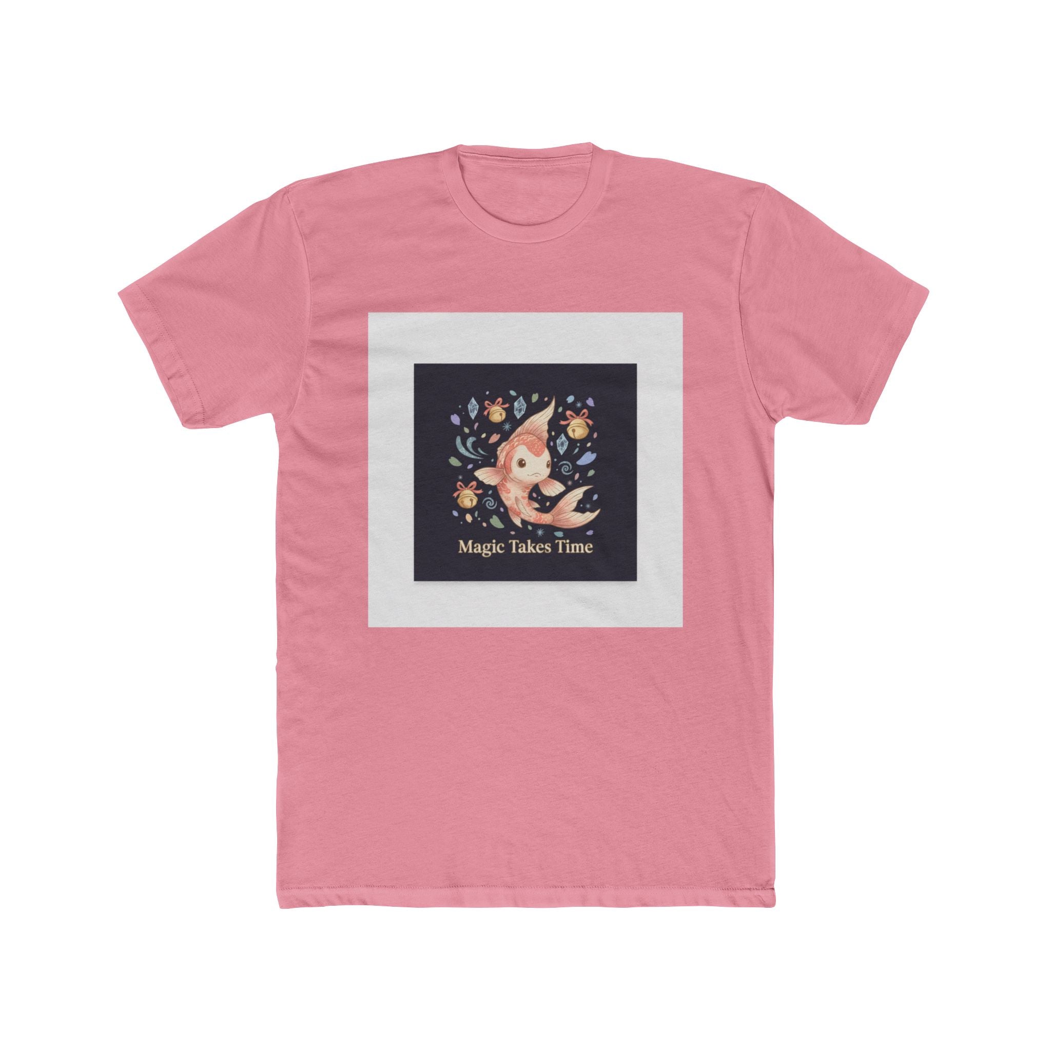 Bunny Unisex Tee – Magic Takes Time