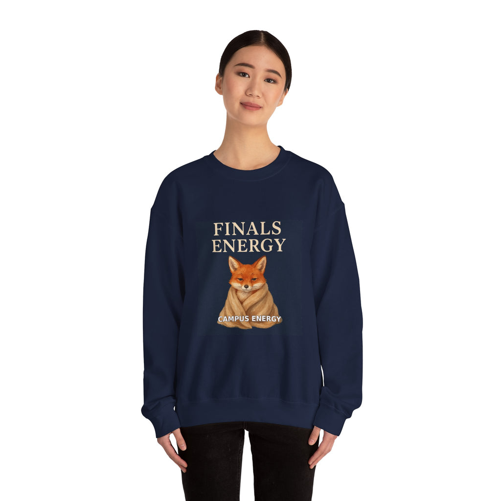 remix campus energy - KayKay Crewneck