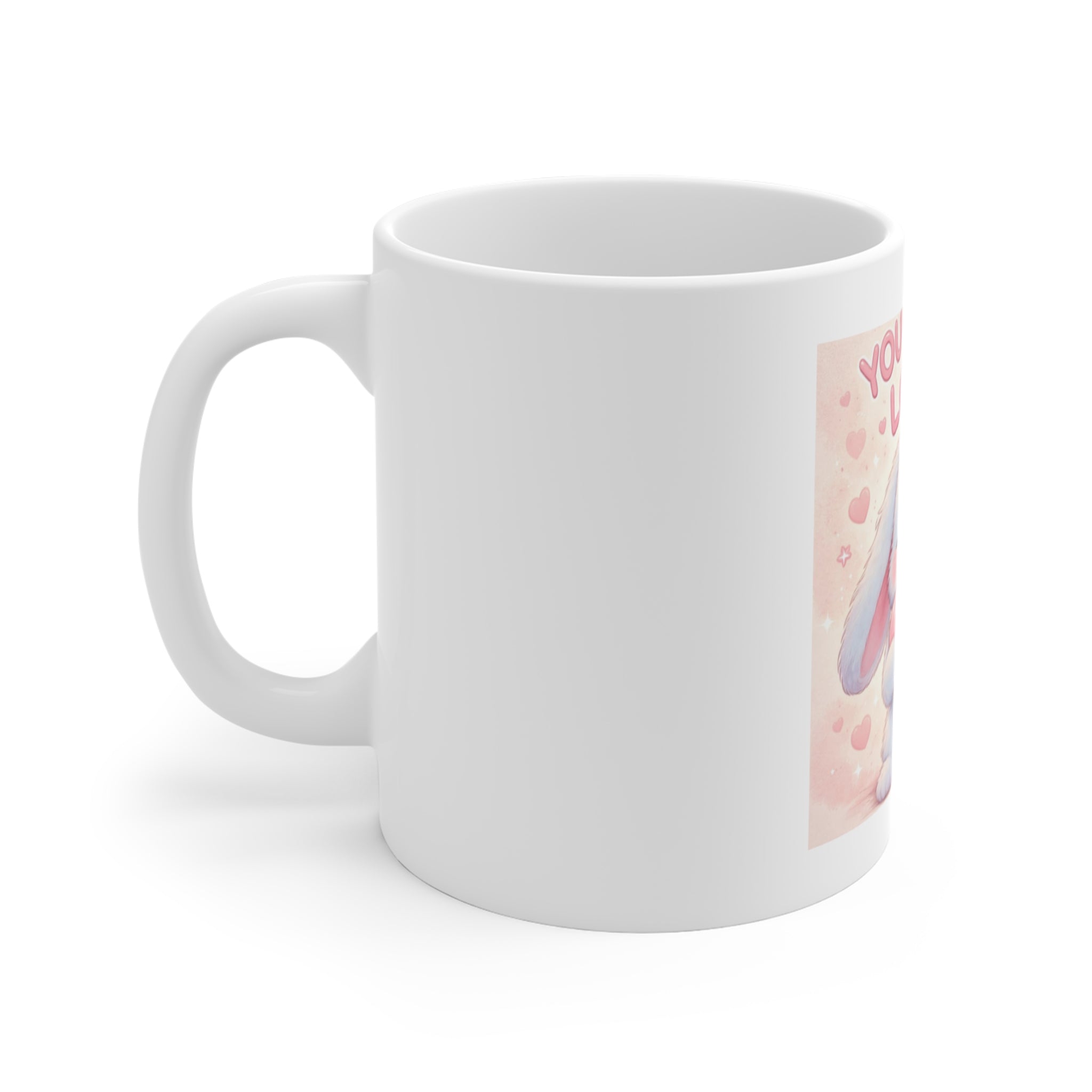 YOU ARE SO LOVED Mug 11oz