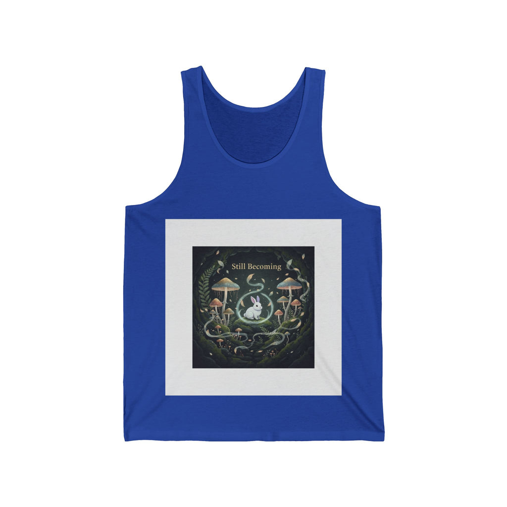 Butterflies Tank Top – Still Becoming
