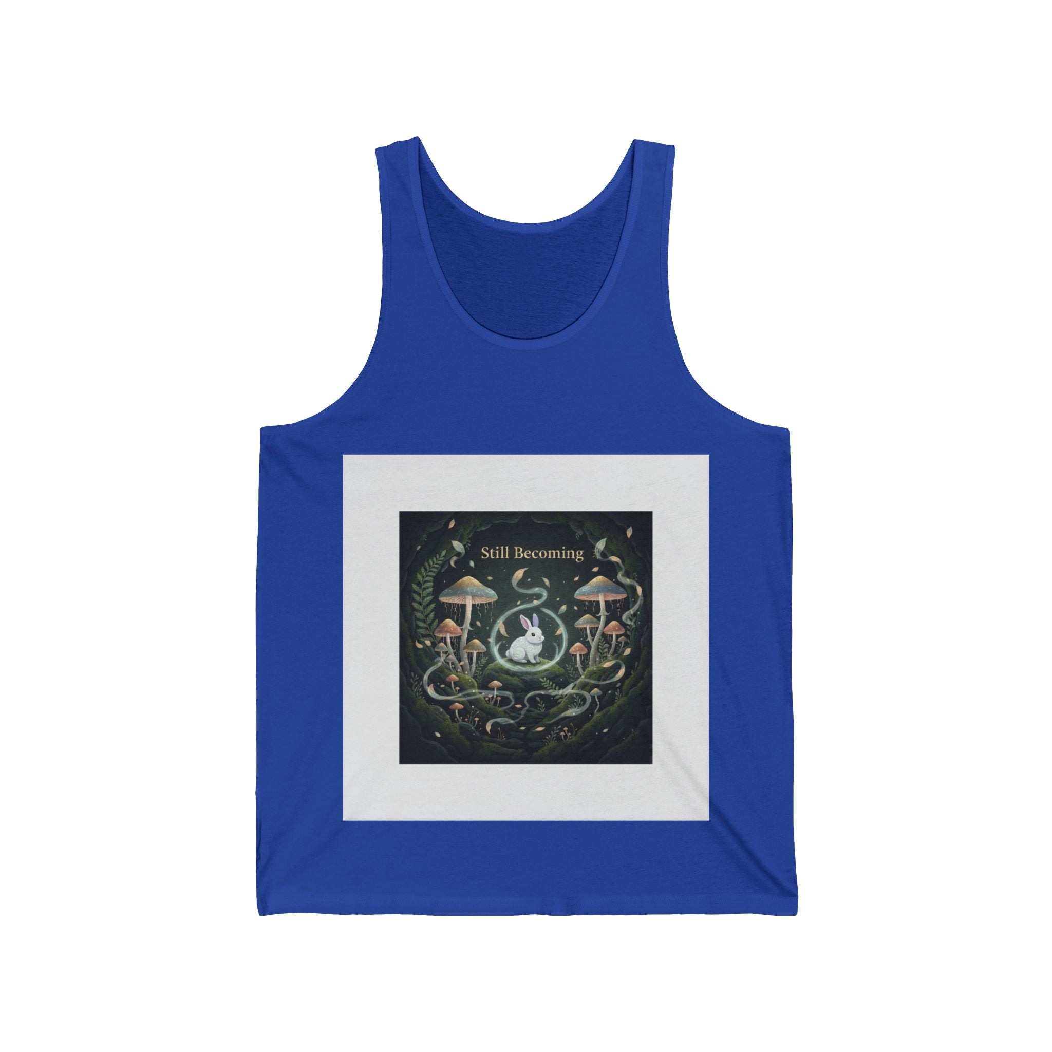 Butterflies Tank Top – Still Becoming