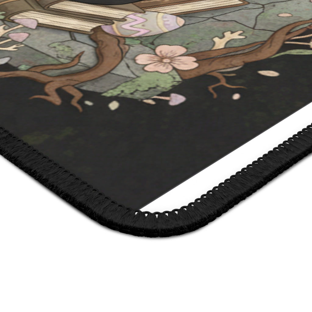 Bunny Mouse Pad – Be Gentle With Yourself