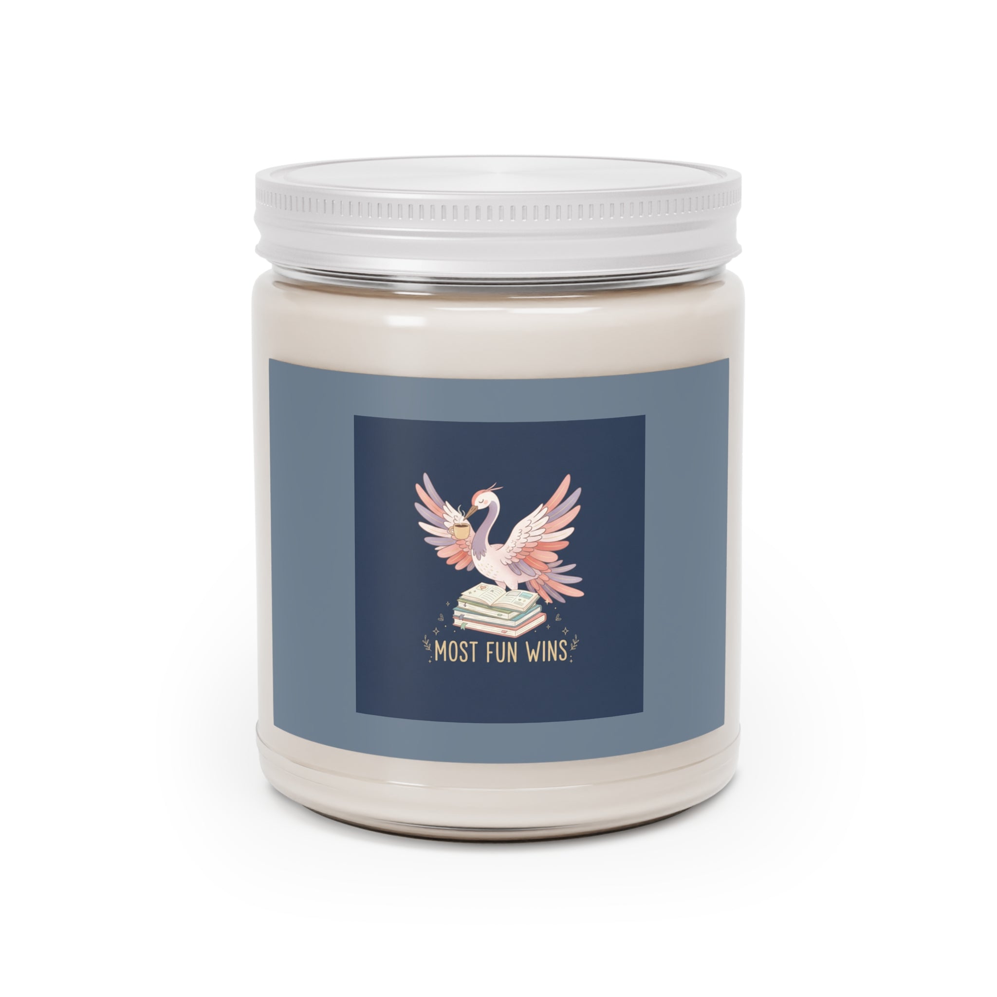 Crane Scented Candle – Most Fun Wins