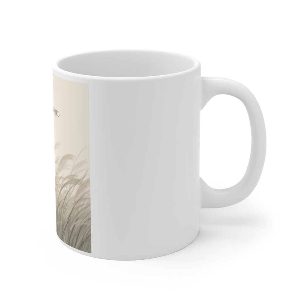 LET THINGS UNFOLD Mug 11oz