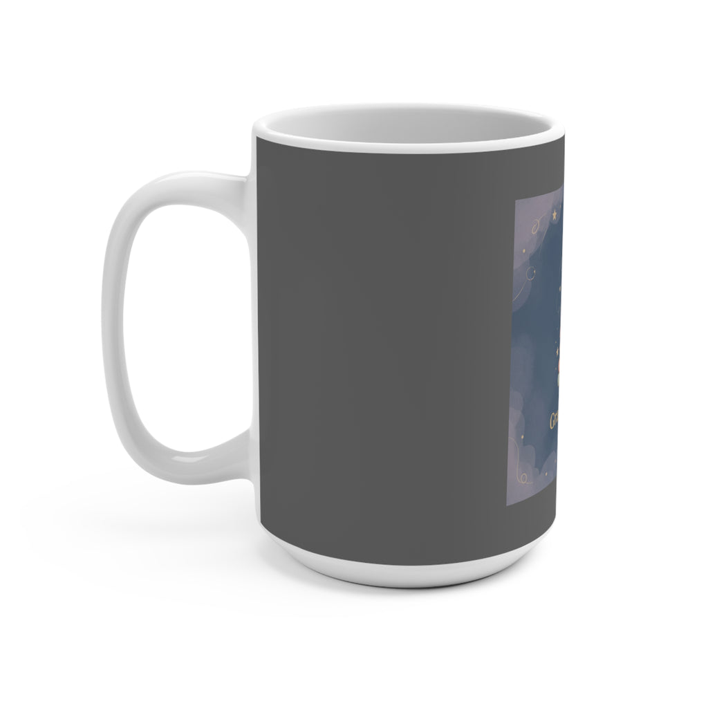 Owl Mug 15oz – Grace and Grit