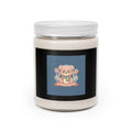 Bear Scented Candle – One Nation Under God