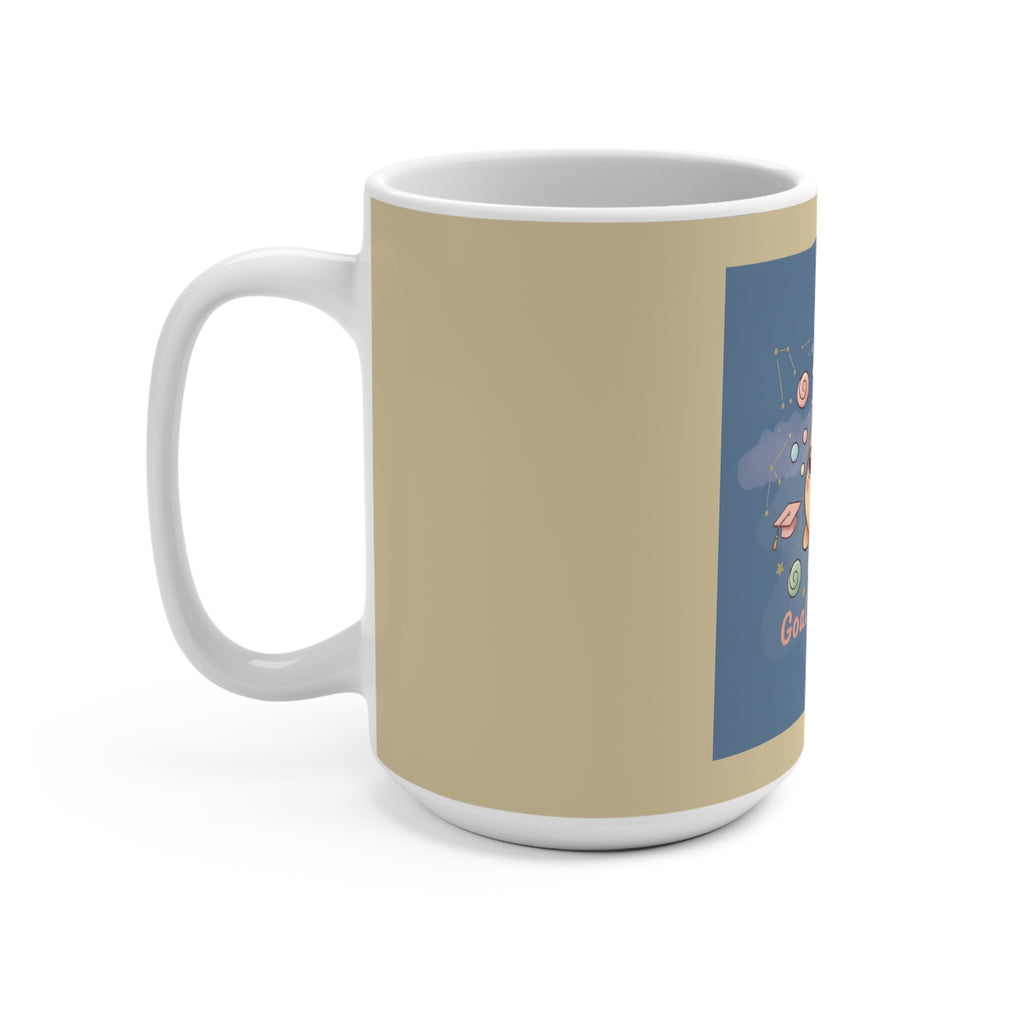 Goldfish Mug 15oz – Goals on Goals