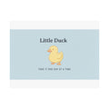 Little Duck Duck Poster
