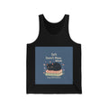 Black Cat Tank Top – Soft Doesnt Mean Weak