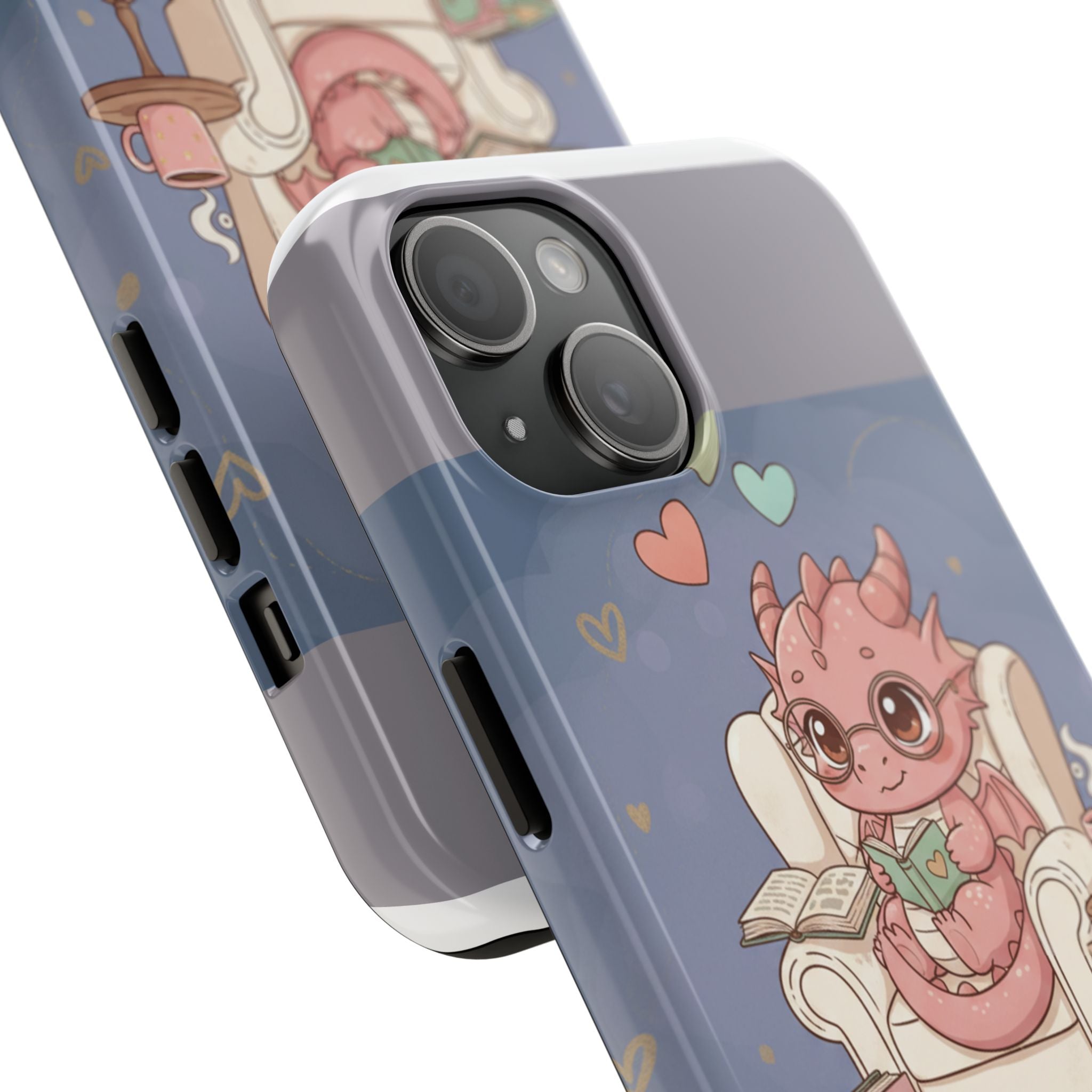 Dragon Tough Phone Case – Campus Queen