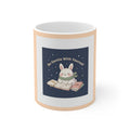 Rabbit Mug 11oz – Be Gentle With Yourself