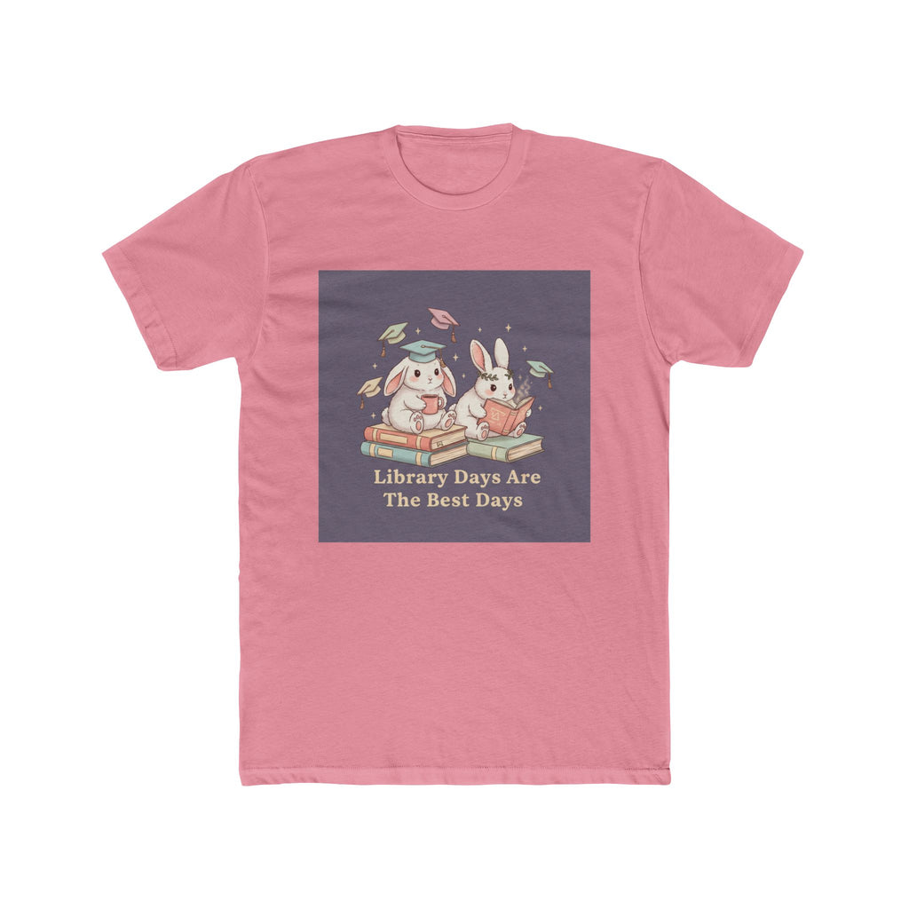 Bunny Unisex Tee – Liberty and Justice for All