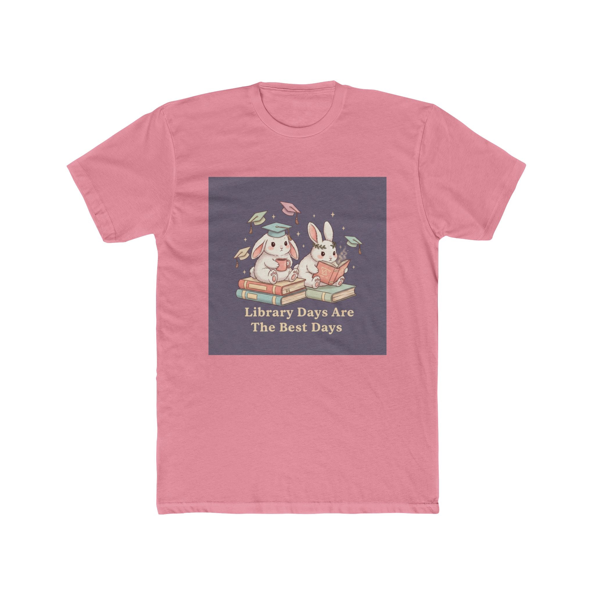 Bunny Unisex Tee – Liberty and Justice for All