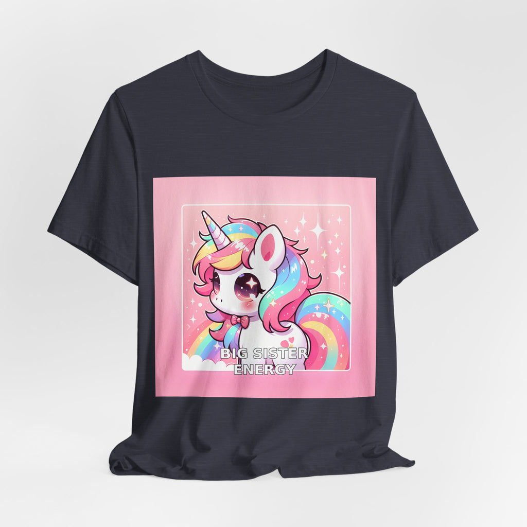 Big Sister Energy - KayKay Women Tee