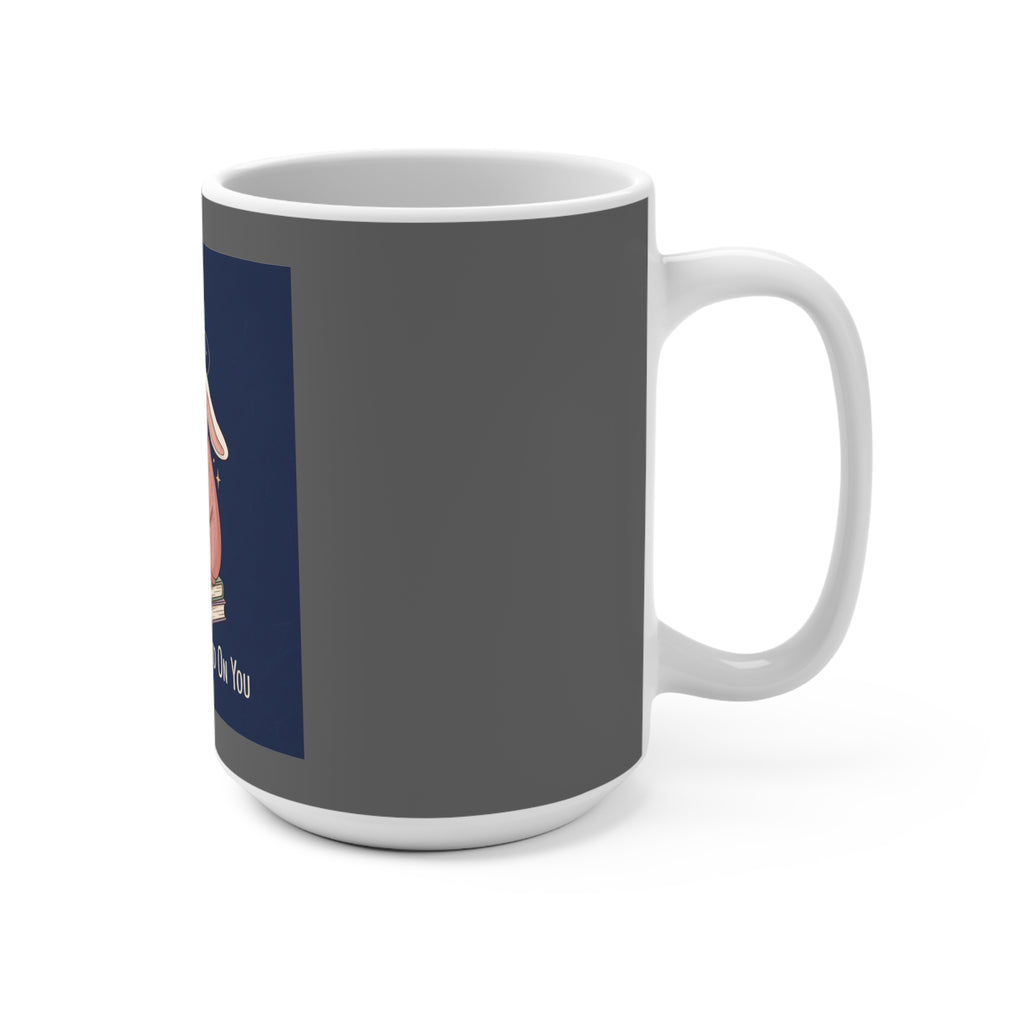 Rabbit Mug 15oz – Success Looks Good on You