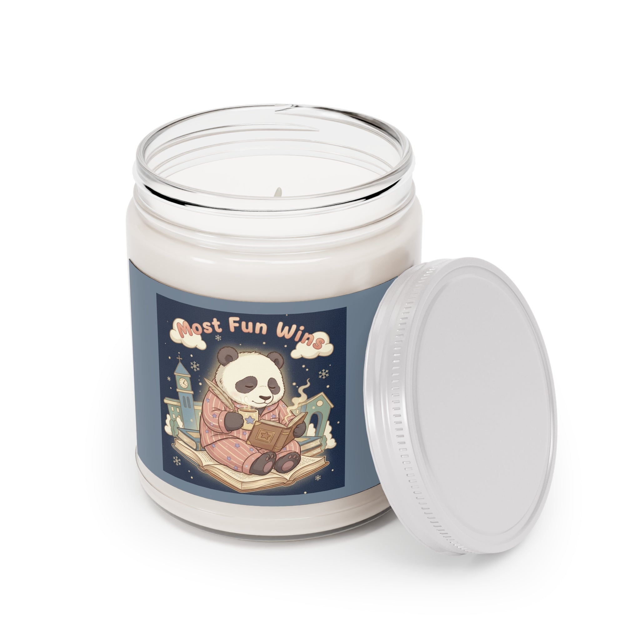 Bunny Scented Candle – Most Fun Wins